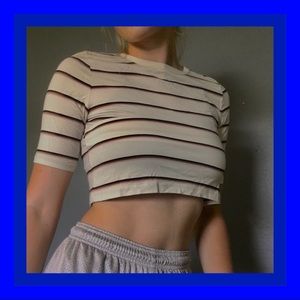 Tucker + Tate Striped Shirt Top